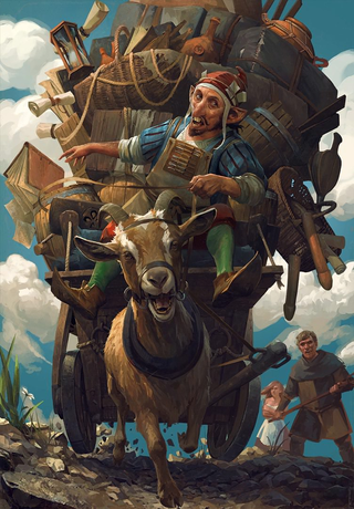 Illustration for article titled Gwent's Latest Card Art Continues To Look Beautiful